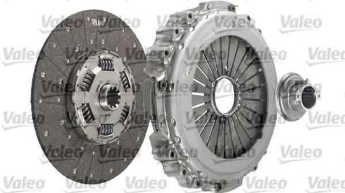 Set ambreiaj ERF ECT VALEO 809132