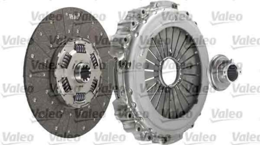 Set ambreiaj ERF ECT VALEO 809132