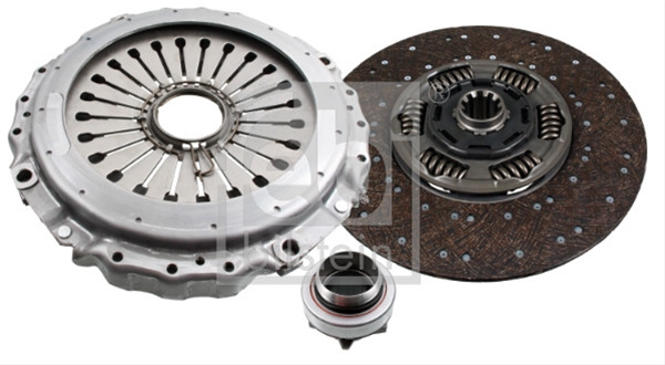 Set Ambreiaj Febi Csnbb Daf 105137