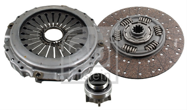 Set Ambreiaj Febi Csnbb Man 105167