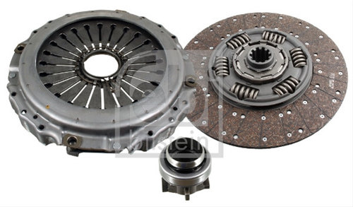 Set Ambreiaj Febi Csnbb Man 105167