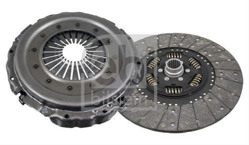 Set Ambreiaj Febi Csnbb Mercedes-Benz 105163