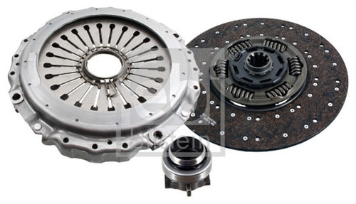 Set Ambreiaj Febi Daf 105232