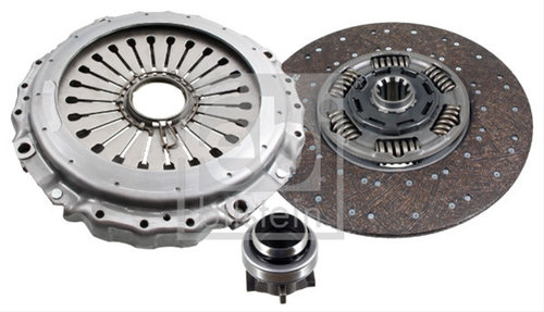 Set Ambreiaj Febi Daf 105240