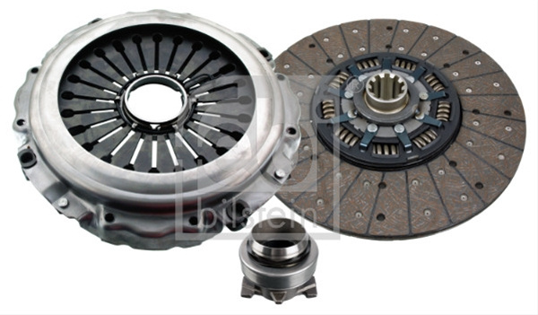Set Ambreiaj Febi Iveco 105162
