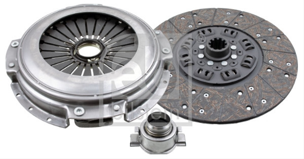 Set Ambreiaj Febi Iveco 105229