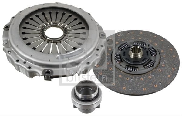Set Ambreiaj Febi Iveco 105236
