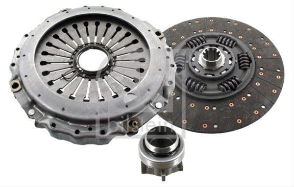 Set Ambreiaj Febi Iveco 105238
