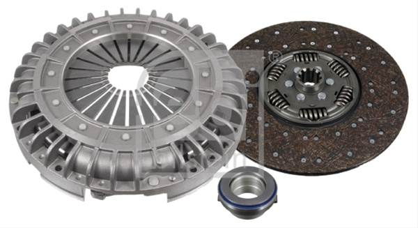 Set Ambreiaj Febi Man 105151