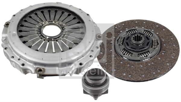 Set Ambreiaj Febi Man 105202