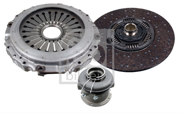 Set Ambreiaj Febi Scania 105174