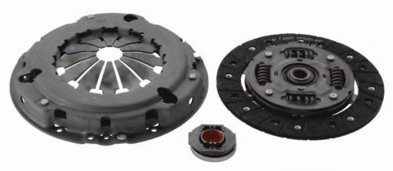 Set ambreiaj FIAT 500 (312) (2007 - 2016) SACHS 3000 951 552 piesa NOUA