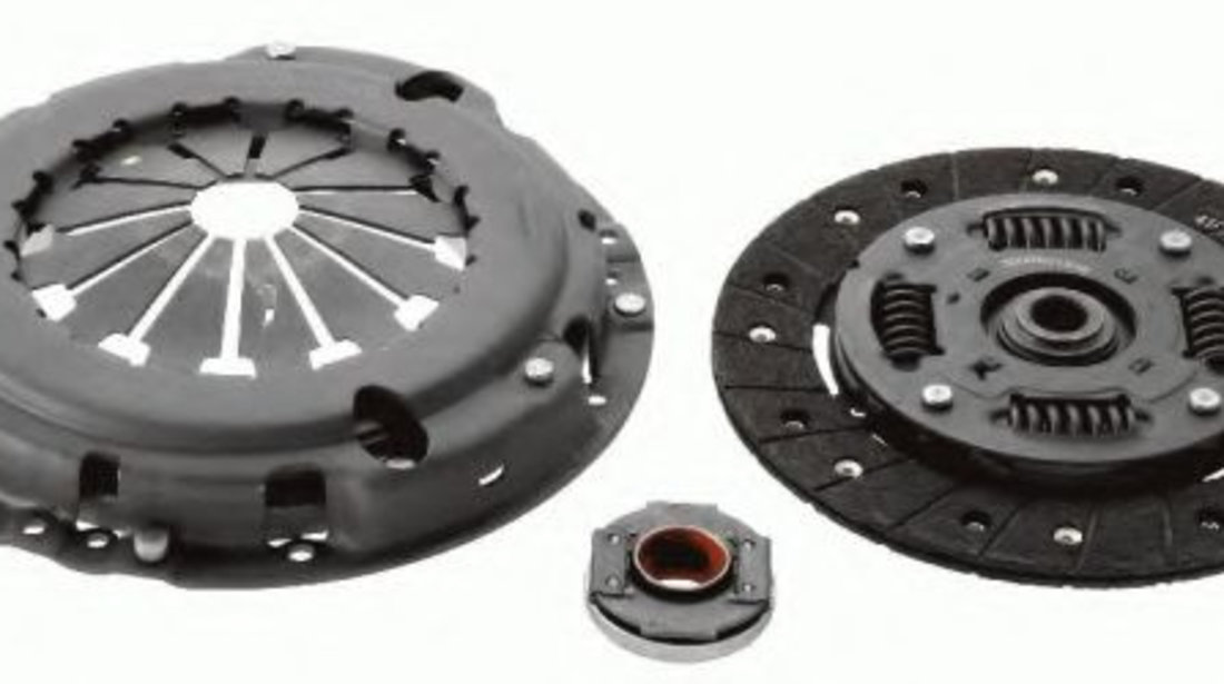 Set ambreiaj FIAT 500 (312) (2007 - 2016) SACHS 3000 951 549 piesa NOUA