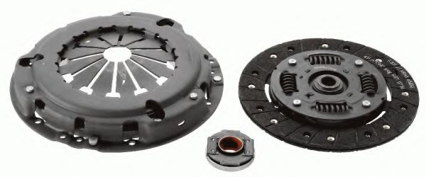 Set ambreiaj FIAT 500 C (312) (2009 - 2016) SACHS 3000 951 549 piesa NOUA