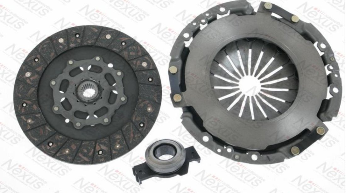 Set ambreiaj FIAT BRAVO I 182 Producator NEXUS F1F045NX