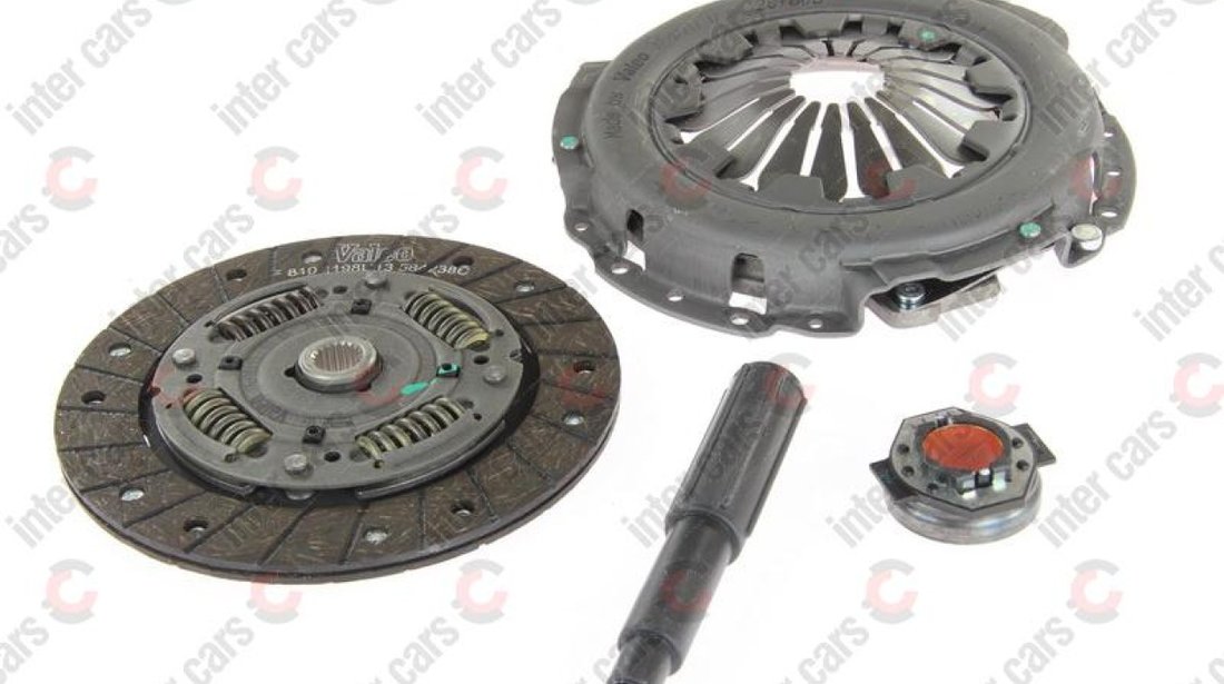 Set ambreiaj FIAT BRAVO I 182 Producator VALEO 821242