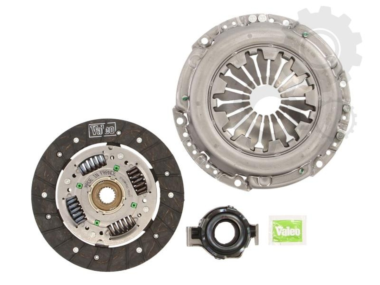 Set ambreiaj FIAT BRAVO I 182 Producator