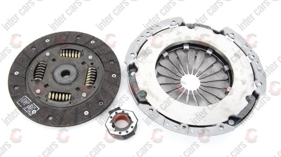 Set ambreiaj FIAT BRAVO I 182 Producator VALEO 801983