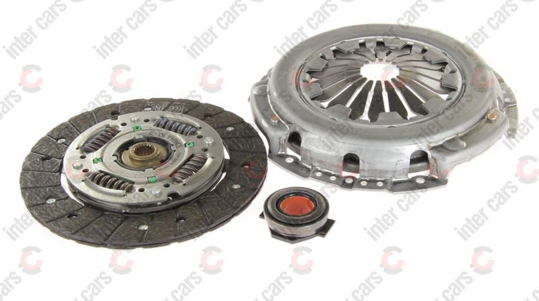 Set ambreiaj FIAT BRAVO II 198 Producator VALEO 826696