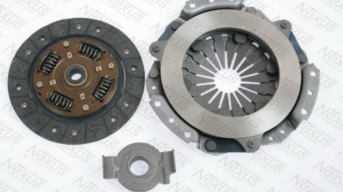 Set ambreiaj FIAT CINQUECENTO 170 Producator NEXUS F1F014NX