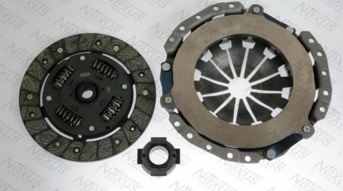 Set ambreiaj FIAT CINQUECENTO 170 Producator NEXUS F1F008NX