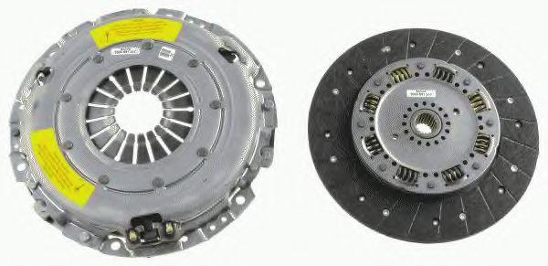 Set ambreiaj FIAT CROMA (194) (2005 - 2016) SACHS 3000 951 347 piesa NOUA