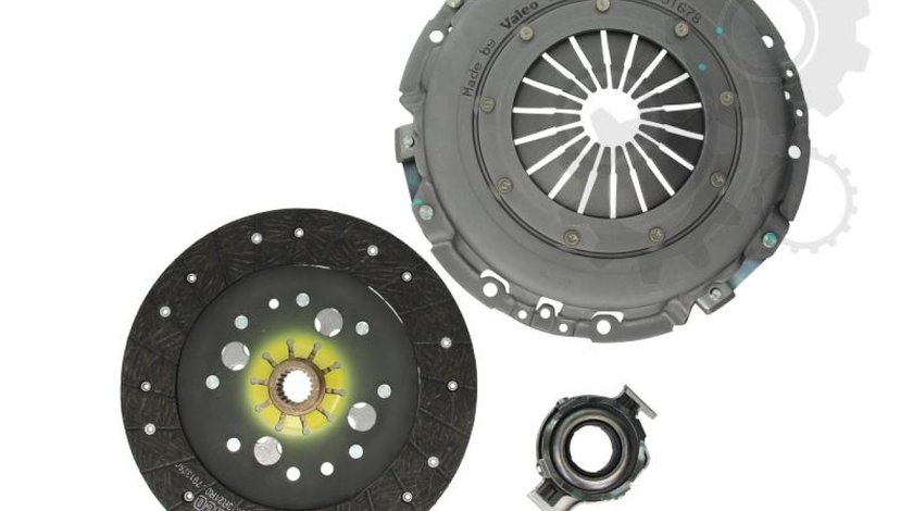 Set ambreiaj FIAT DOBLO (119) Producator VALEO 828111
