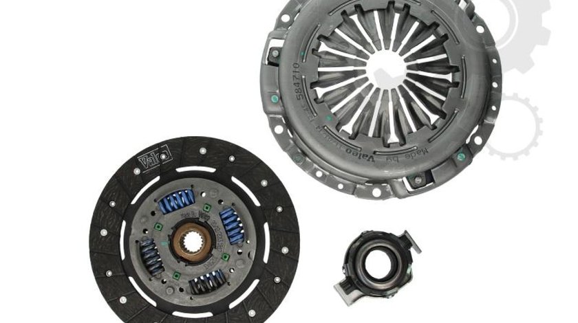 Set ambreiaj FIAT DOBLO Cargo (223) Producator VALEO 828142
