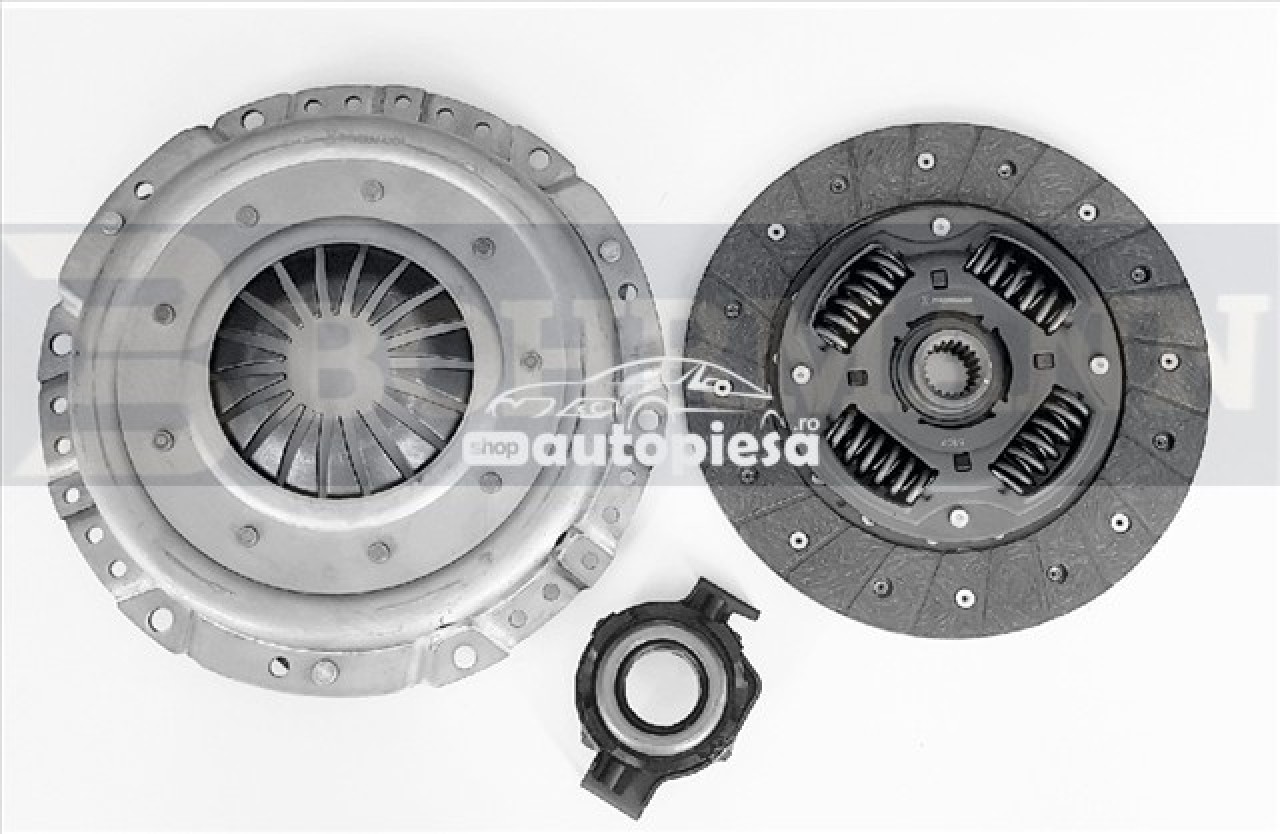 Set ambreiaj FIAT DOBLO Combi (263) (2010 - 2016) BOHRMANN 7000049651 piesa NOUA