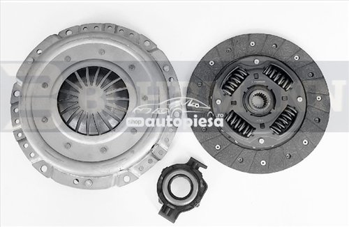 Set ambreiaj FIAT DOBLO Combi (263) (2010 - 2016) BOHRMANN 7000049651 piesa NOUA