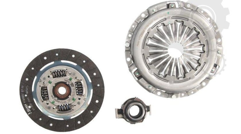 Set ambreiaj FIAT DOBLO platforma / podwozie (263) Producator VALEO 826706