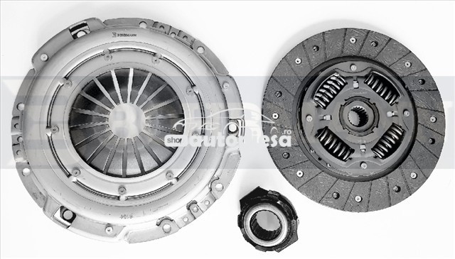 Set ambreiaj FIAT DUCATO caroserie (290) (1989 - 1994) BOHRMANN 7000707999 piesa NOUA