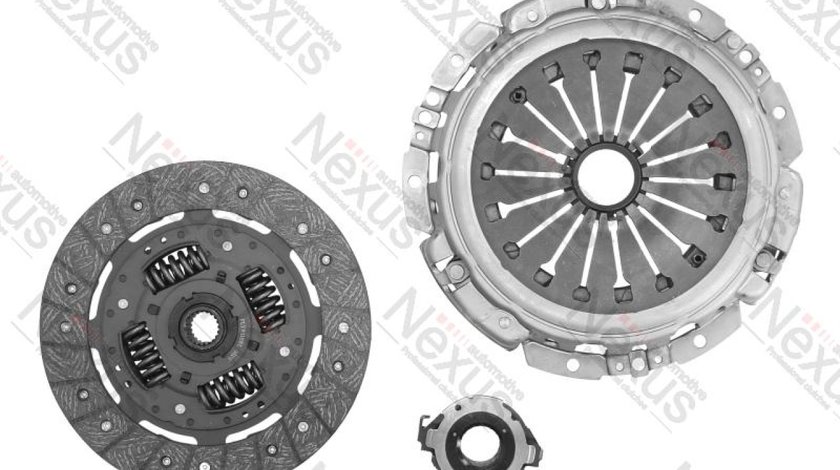 Set ambreiaj FIAT DUCATO nadwozie pe?ne 230L Producator NEXUS F1C049NX