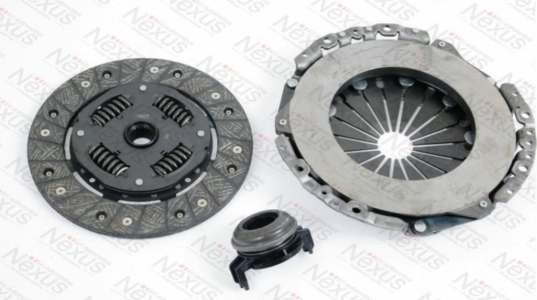 Set ambreiaj FIAT DUCATO nadwozie pe?ne 230L Producator NEXUS F1C024NX