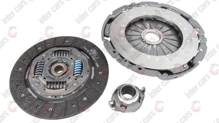 Set ambreiaj FIAT DUCATO nadwozie pe?ne 230L Producator VALEO 821359