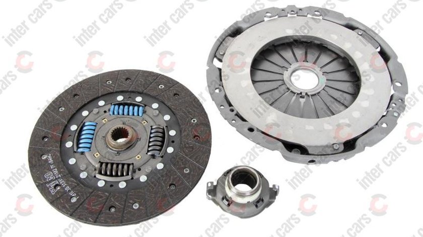 Set ambreiaj FIAT DUCATO platforma / podwozie (230) Producator VALEO 801833
