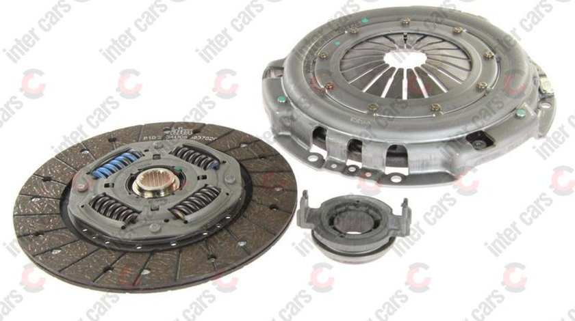 Set ambreiaj FIAT DUCATO platforma / podwozie (230) Producator VALEO 801831