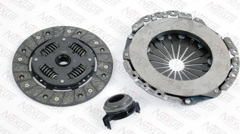 Set ambreiaj FIAT DUCATO platforma / podwozie (230) Producator NEXUS F1C024NX