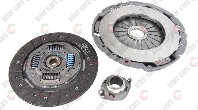 Set ambreiaj FIAT DUCATO platforma / podwozie (230) Producator VALEO 821359