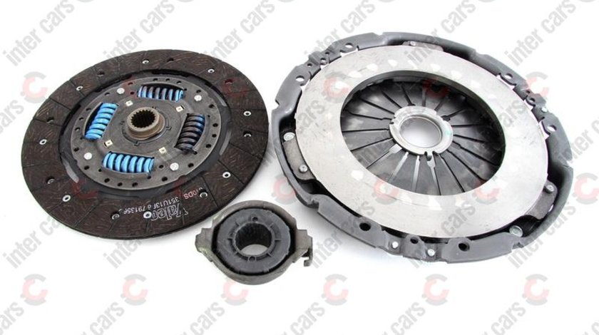 Set ambreiaj FIAT DUCATO platforma / podwozie (244) Producator VALEO 826567