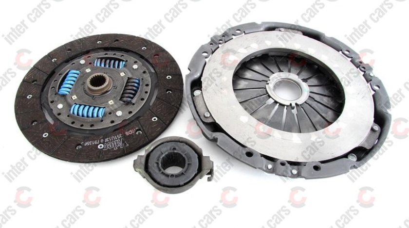 Set ambreiaj FIAT DUCATO platforma / podwozie 244 Producator VALEO 826567