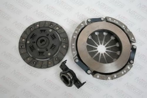 Set ambreiaj FIAT FIORINO (127) (1977 - 1987) NEXUS F1F004NX piesa NOUA