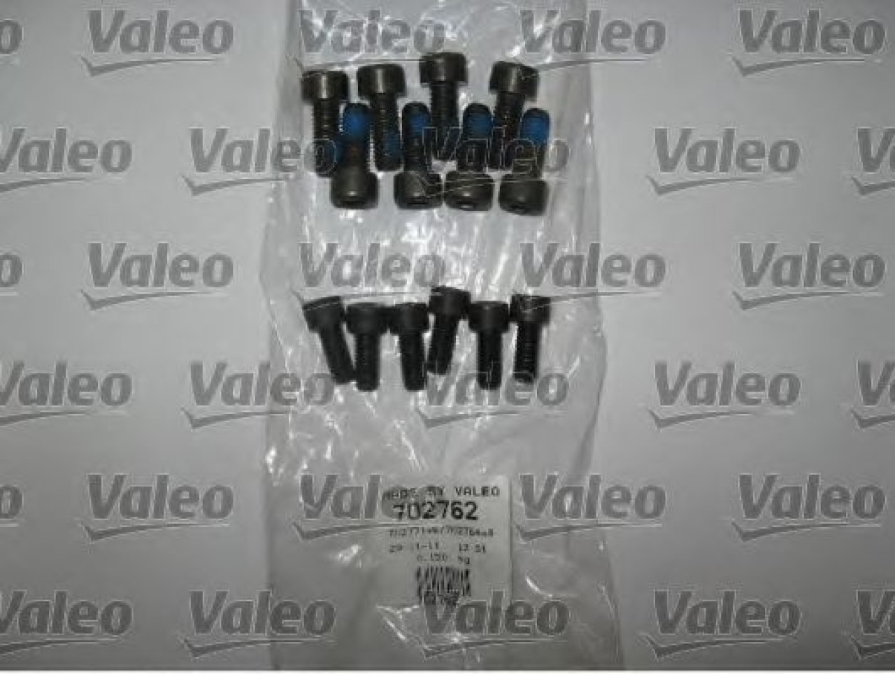 Set ambreiaj FIAT FIORINO Combi (225) (2007 - 2016) VALEO 835076 piesa NOUA