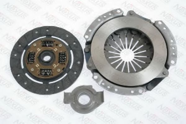 Set ambreiaj FIAT FIORINO Pick-up (146) (1988 - 2001) NEXUS F1F019NX piesa NOUA