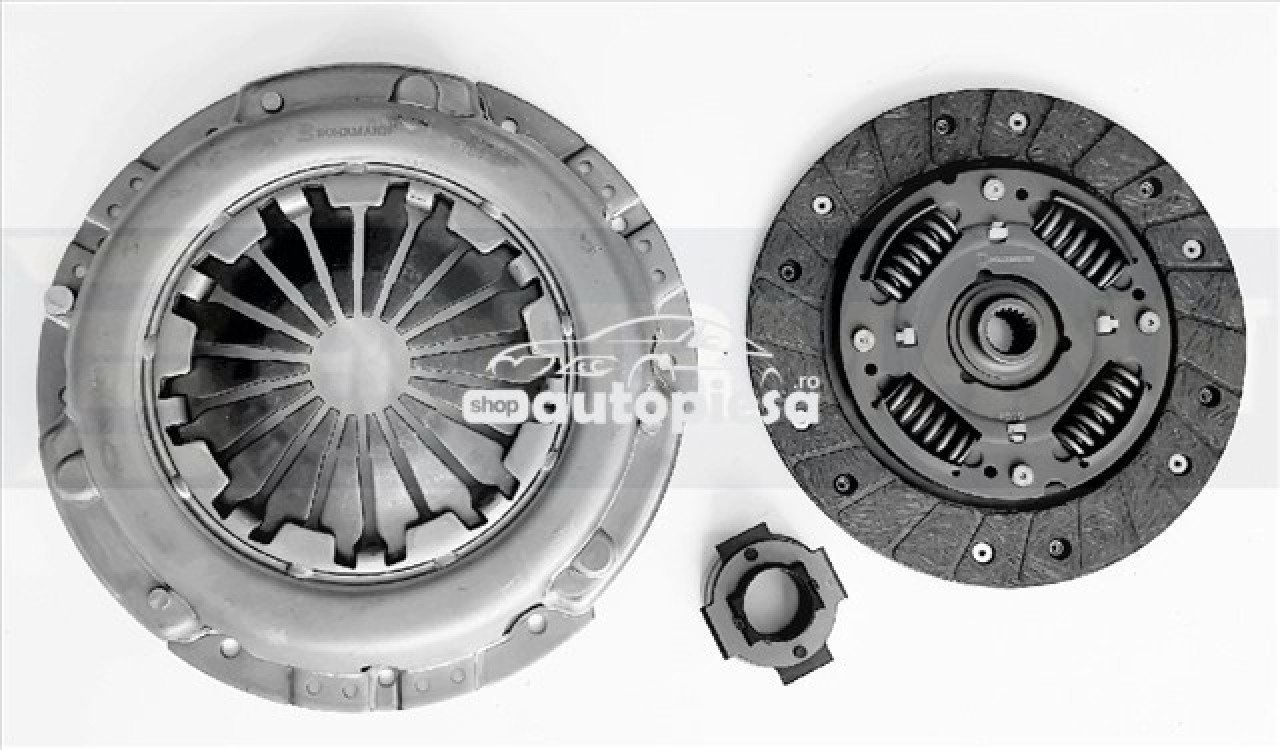 Set ambreiaj FIAT MAREA (185) (1996 - 2007) BOHRMANN 7000207999 piesa NOUA