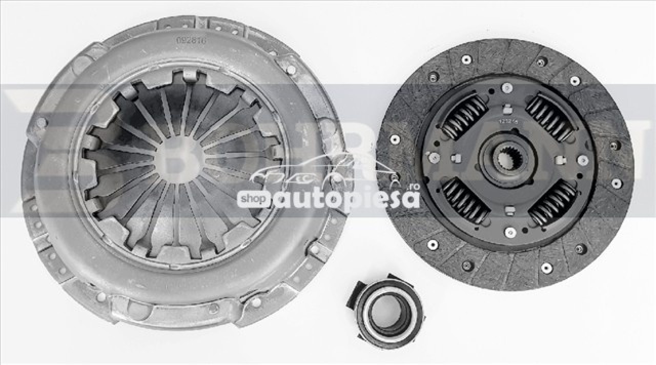 Set ambreiaj FIAT MAREA (185) (1996 - 2007) BOHRMANN 7000049890 piesa NOUA