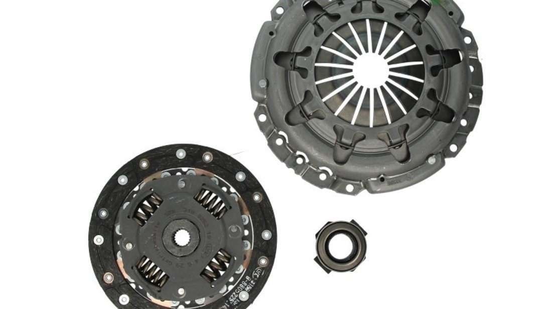 Set ambreiaj FIAT PALIO (178_, 171_) LUK 618 3096 00