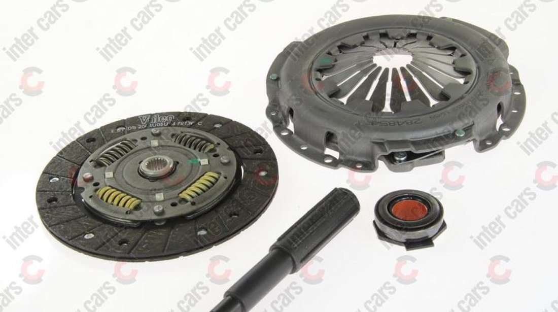 Set ambreiaj FIAT PALIO Weekend 178DX Producator VALEO 821458