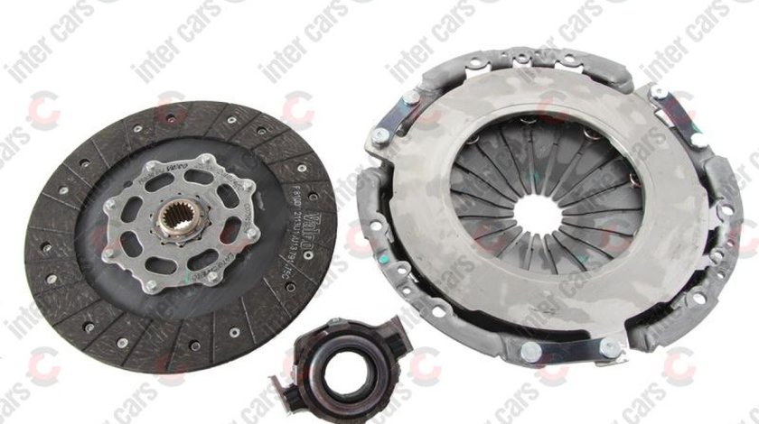 Set ambreiaj FIAT PALIO Weekend 178DX Producator VALEO 821389