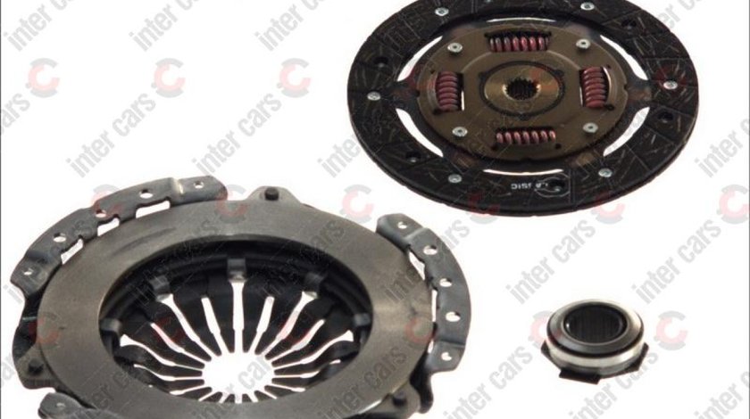 Set ambreiaj FIAT PALIO Weekend 178DX Producator VALEO 786010